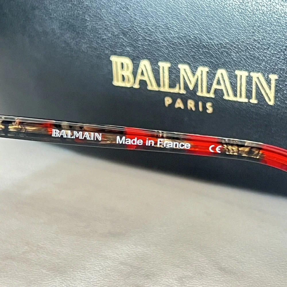 Balmain 56mm Modified Cat Eye‎ Sunglasses
